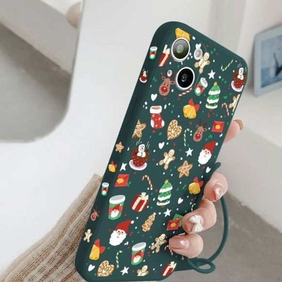 CHRISTMAS phone Cases for iPhone - Picture 5 of 7